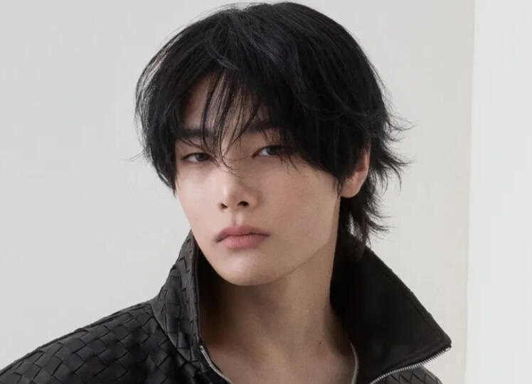 skz: jeongin 🖤